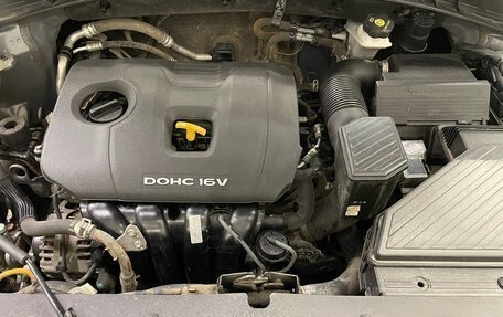 Hyundai Tucson III, 2018 год, 1 638 000 рублей, 19 фотография