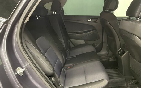 Hyundai Tucson III, 2018 год, 1 638 000 рублей, 17 фотография