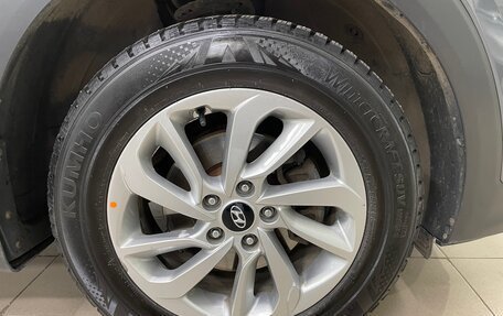 Hyundai Tucson III, 2018 год, 1 638 000 рублей, 20 фотография