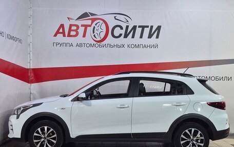 KIA Rio IV, 2021 год, 1 761 000 рублей, 4 фотография