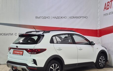 KIA Rio IV, 2021 год, 1 761 000 рублей, 7 фотография