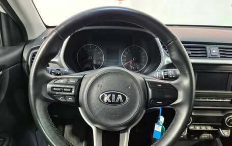 KIA Rio IV, 2021 год, 1 761 000 рублей, 11 фотография