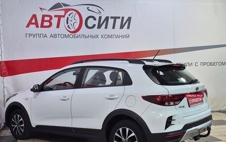 KIA Rio IV, 2021 год, 1 761 000 рублей, 5 фотография