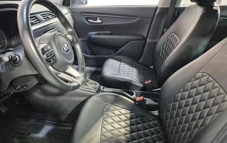 KIA Rio IV, 2021 год, 1 761 000 рублей, 12 фотография