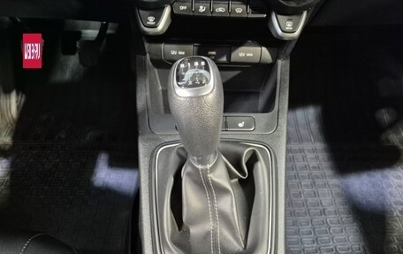 KIA Rio IV, 2021 год, 1 761 000 рублей, 16 фотография