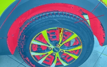 KIA Rio IV, 2021 год, 1 761 000 рублей, 20 фотография