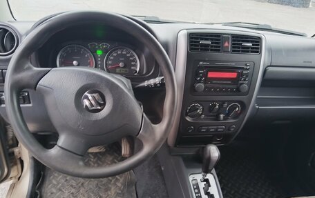 Suzuki Jimny, 2008 год, 857 000 рублей, 5 фотография