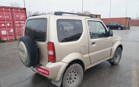 Suzuki Jimny, 2008 год, 857 000 рублей, 3 фотография
