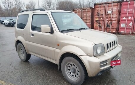 Suzuki Jimny, 2008 год, 857 000 рублей, 4 фотография