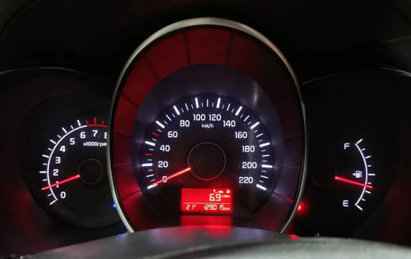 KIA Rio III рестайлинг, 2015 год, 800 000 рублей, 12 фотография