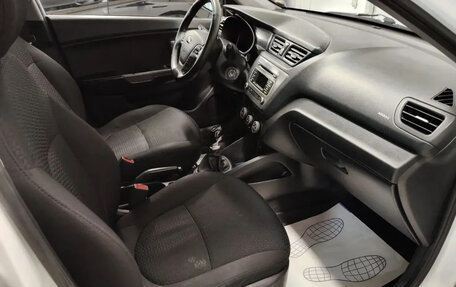 KIA Rio III рестайлинг, 2015 год, 800 000 рублей, 8 фотография