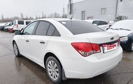 Chevrolet Cruze II, 2014 год, 783 000 рублей, 2 фотография