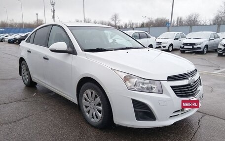 Chevrolet Cruze II, 2014 год, 783 000 рублей, 4 фотография