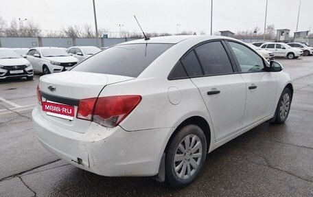 Chevrolet Cruze II, 2014 год, 783 000 рублей, 3 фотография