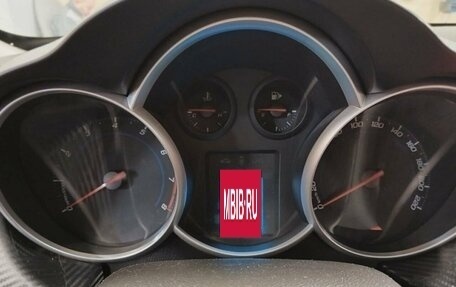 Chevrolet Cruze II, 2014 год, 783 000 рублей, 6 фотография