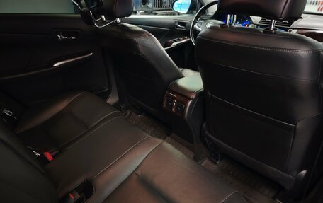 Toyota Camry, 2017 год, 2 030 000 рублей, 9 фотография