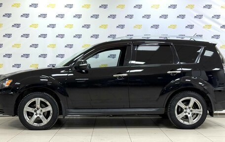 Mitsubishi Outlander III рестайлинг 3, 2010 год, 1 430 000 рублей, 4 фотография