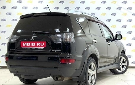 Mitsubishi Outlander III рестайлинг 3, 2010 год, 1 430 000 рублей, 7 фотография