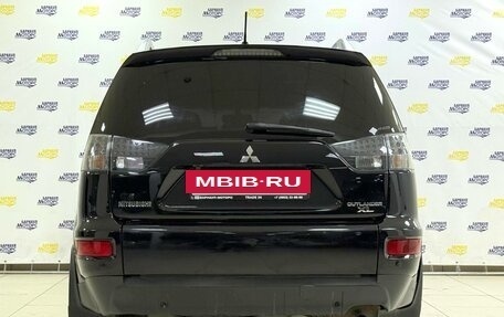 Mitsubishi Outlander III рестайлинг 3, 2010 год, 1 430 000 рублей, 6 фотография