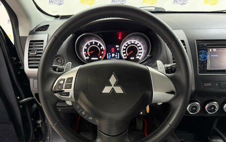 Mitsubishi Outlander III рестайлинг 3, 2010 год, 1 430 000 рублей, 11 фотография