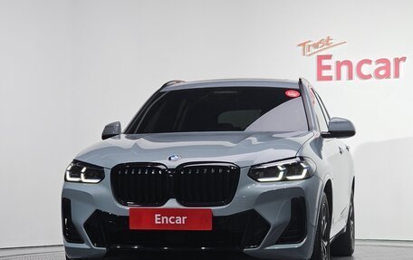 BMW X3, 2022 год, 4 980 000 рублей, 3 фотография