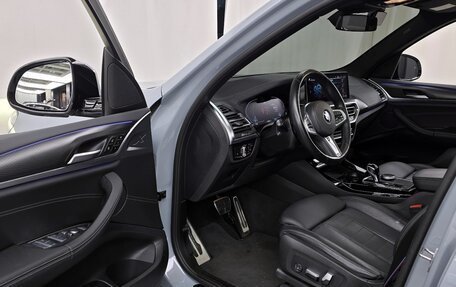 BMW X3, 2022 год, 4 980 000 рублей, 11 фотография