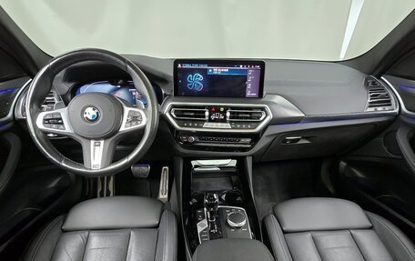 BMW X3, 2022 год, 4 980 000 рублей, 8 фотография