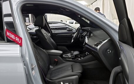 BMW X3, 2022 год, 4 980 000 рублей, 12 фотография