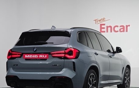 BMW X3, 2022 год, 4 980 000 рублей, 2 фотография