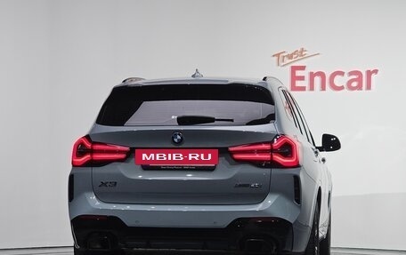 BMW X3, 2022 год, 4 980 000 рублей, 4 фотография