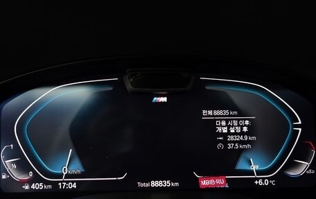 BMW X3, 2022 год, 4 980 000 рублей, 9 фотография