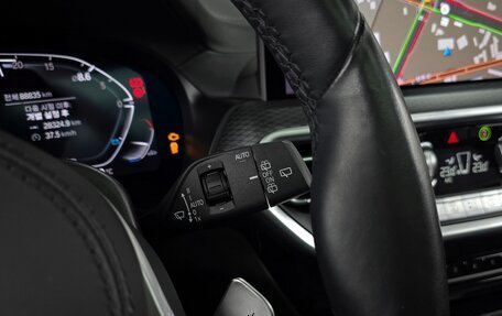 BMW X3, 2022 год, 4 980 000 рублей, 18 фотография