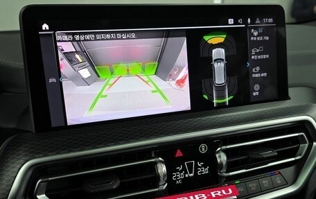 BMW X3, 2022 год, 4 980 000 рублей, 16 фотография