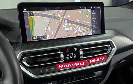 BMW X3, 2022 год, 4 980 000 рублей, 15 фотография