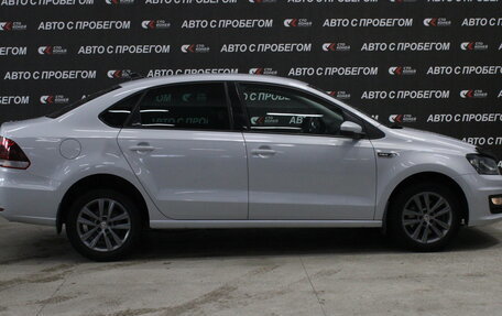 Volkswagen Polo VI (EU Market), 2019 год, 1 248 000 рублей, 4 фотография