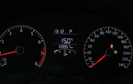 Volkswagen Polo VI (EU Market), 2019 год, 1 248 000 рублей, 7 фотография