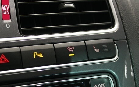 Volkswagen Polo VI (EU Market), 2019 год, 1 248 000 рублей, 10 фотография