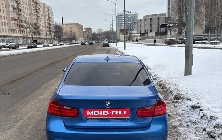BMW 3 серия, 2014 год, 1 990 000 рублей, 4 фотография