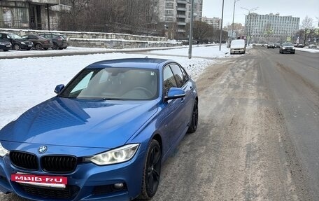 BMW 3 серия, 2014 год, 1 990 000 рублей, 2 фотография