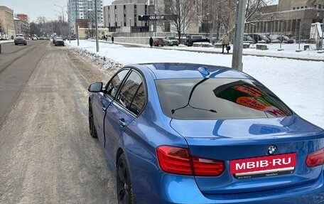 BMW 3 серия, 2014 год, 1 990 000 рублей, 3 фотография