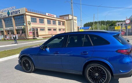 Mercedes-Benz GLC, 2023 год, 6 150 000 рублей, 4 фотография