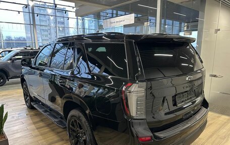 Chevrolet Tahoe IV, 2025 год, 13 500 000 рублей, 2 фотография