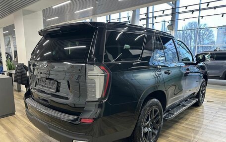 Chevrolet Tahoe IV, 2025 год, 13 500 000 рублей, 4 фотография