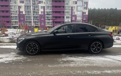 BMW 3 серия, 2019 год, 3 560 000 рублей, 1 фотография