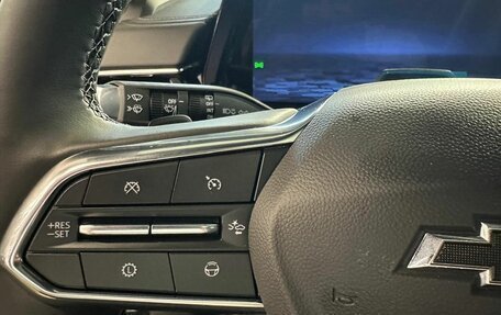 Chevrolet Tahoe IV, 2025 год, 13 500 000 рублей, 12 фотография