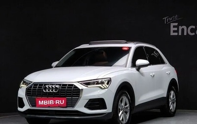Audi Q3, 2020 год, 2 780 000 рублей, 1 фотография