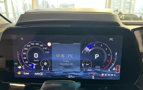 Chevrolet Tahoe IV, 2025 год, 13 500 000 рублей, 15 фотография