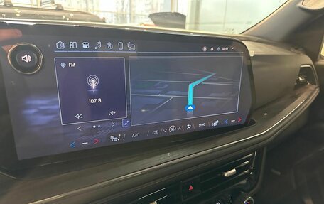 Chevrolet Tahoe IV, 2025 год, 13 500 000 рублей, 16 фотография