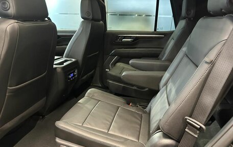 Chevrolet Tahoe IV, 2025 год, 13 500 000 рублей, 21 фотография