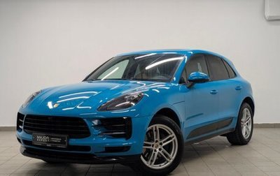 Porsche Macan I рестайлинг, 2021 год, 6 700 000 рублей, 1 фотография